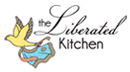 Custom logo design for Liberated Kitchen