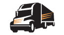 Logo Design for Trucking Best Jobs by DesignWise Art